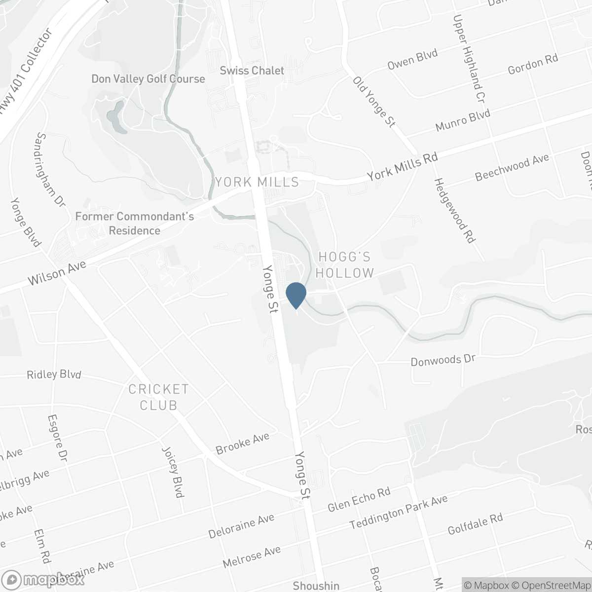 40 SNOWSHOE MILL WAY, Toronto, Ontario M2L 1T5